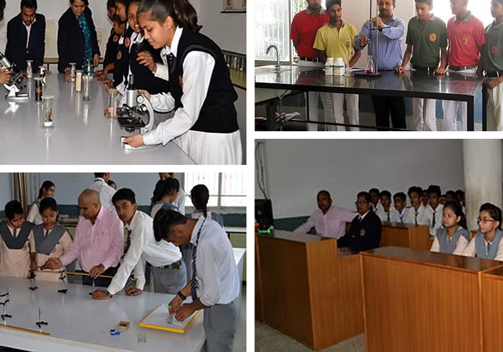 Science-Block Science-Block